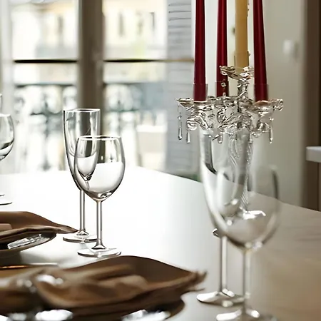 Apartment Carla's Residences - Le Bernascon