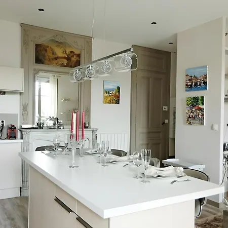 Carla's Residences - Le Bernascon Apartment Aix-les-Bains