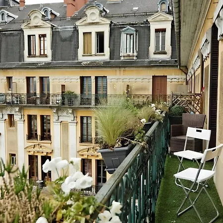 Carla's Residences - Le Bernascon * Aix-les-Bains