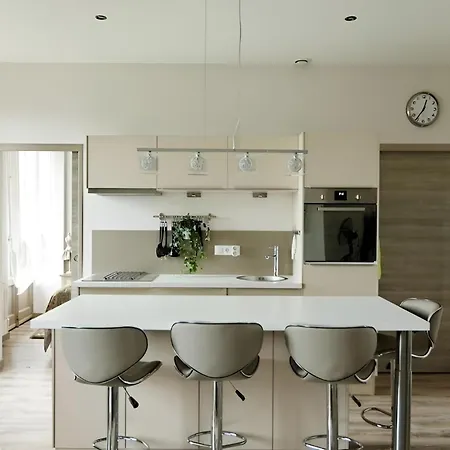 Apartment Carla's Residences - Le Bernascon Aix-les-Bains