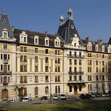 Apartment Carla's Residences - Le Bernascon