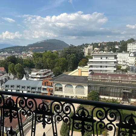 Carla's Residences - Le Bernascon Aix-les-Bains