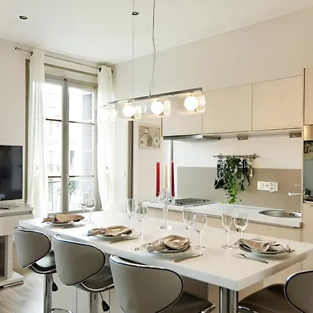 Carla's Residences - Le Bernascon Apartment Aix-les-Bains