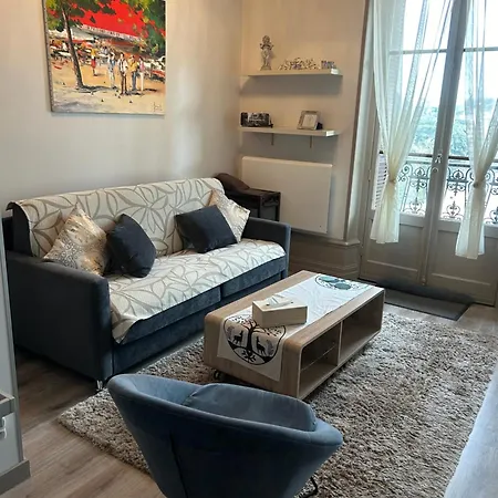 Apartment Carla's Residences - Le Bernascon Aix-les-Bains