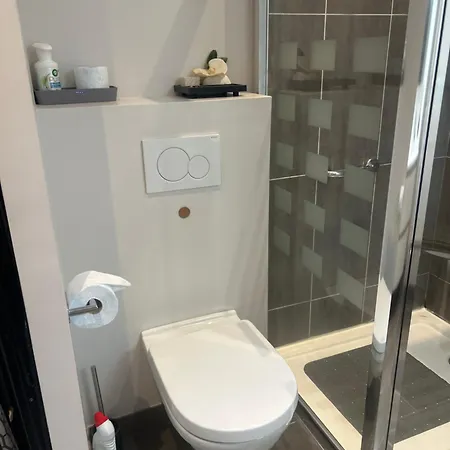 Carla's Residences - Le Bernascon Lägenhet Aix-les-Bains