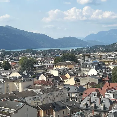 Carla's Residences - Le Bernascon Aix-les-Bains