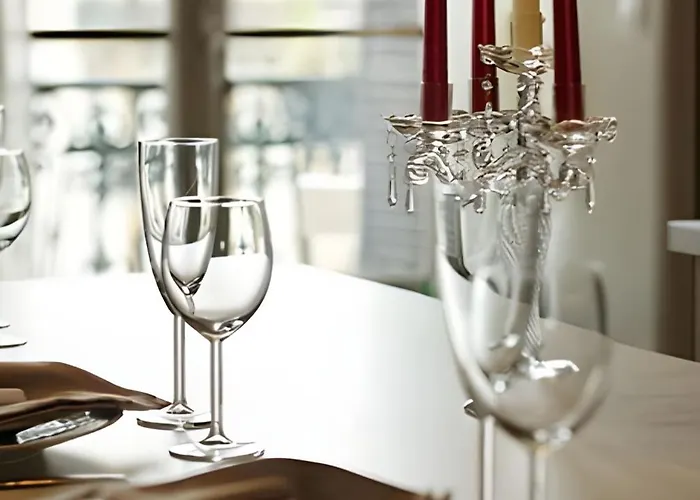 アパート Carla's Residences - Le Bernascon