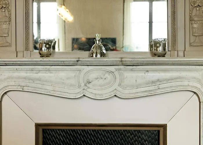 Carla's Residences - Le Bernascon エクスレバン