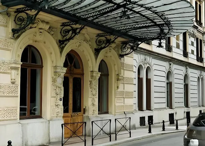 Carla's Residences - Le Bernascon * エクスレバン