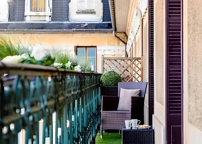 Carla's Residences - Le Bernascon