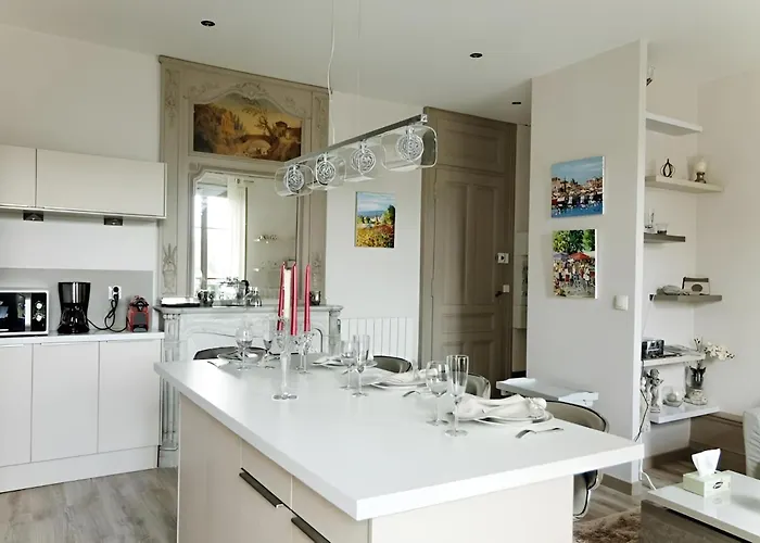 Carla's Residences - Le Bernascon 公寓 艾克斯莱班