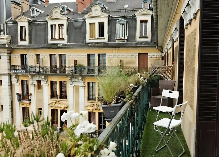 Carla's Residences - Le Bernascon * 艾克斯莱班