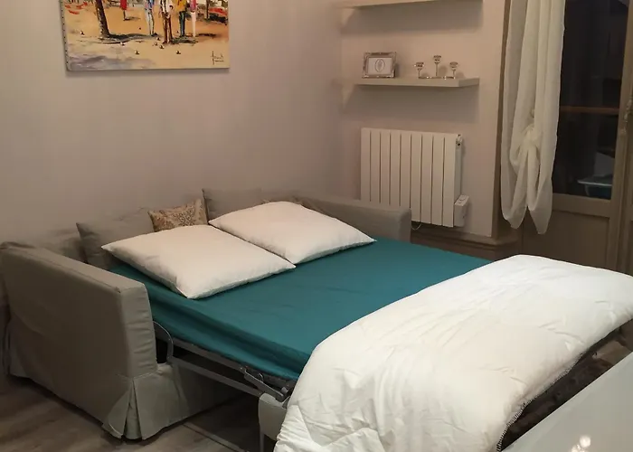 Carla's Residences - Le Bernascon 艾克斯莱班