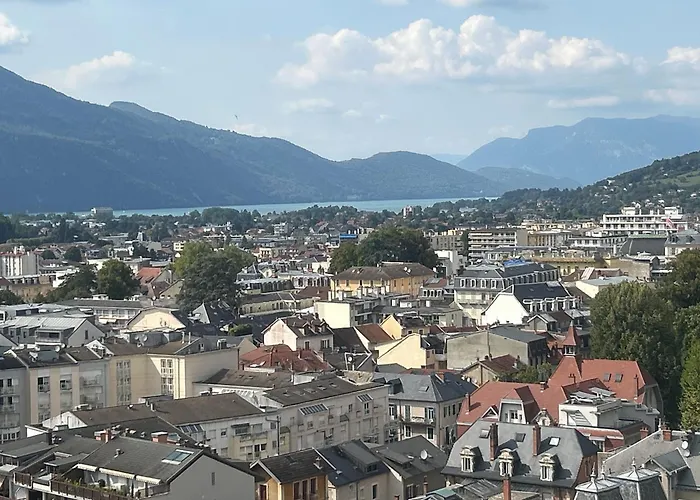 Carla's Residences - Le Bernascon エクスレバン